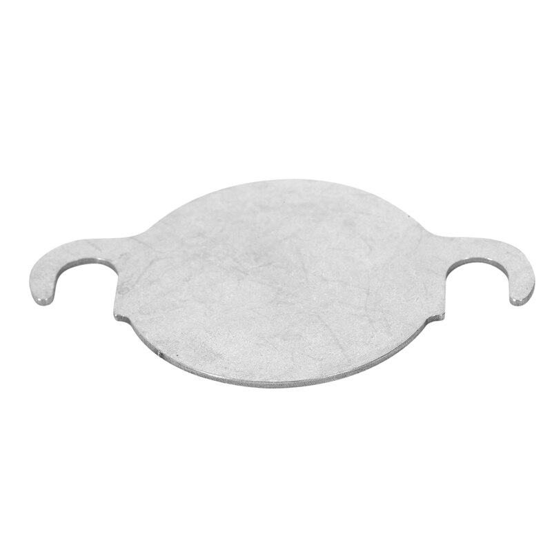 Egr Blank Plate For Nissan Navara D40 D22 Frontier R51 Pathfinder 2.5L