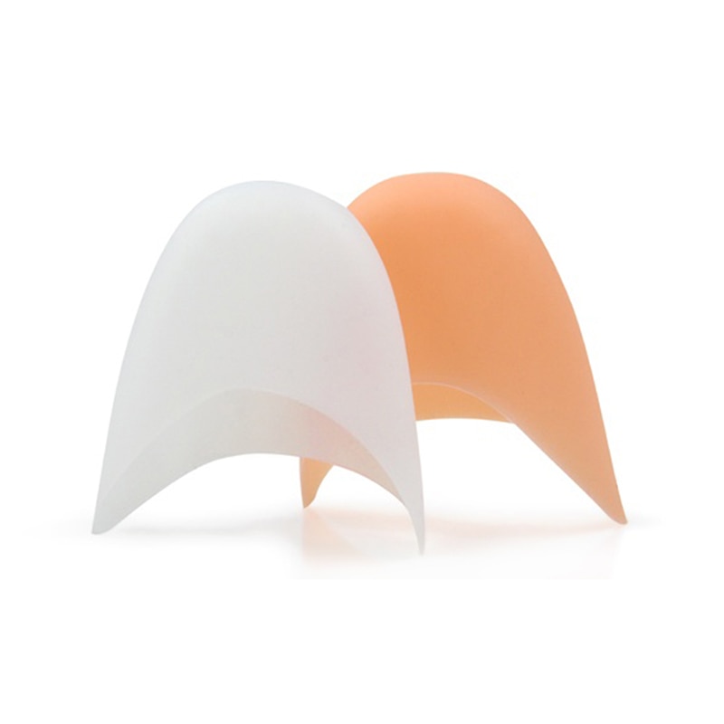 1Pair Ballet Pointe Dance Toe Sock Silicone Gel Toe Soft Shoes Pads Foot Care Protector Foot Care Tool L0127