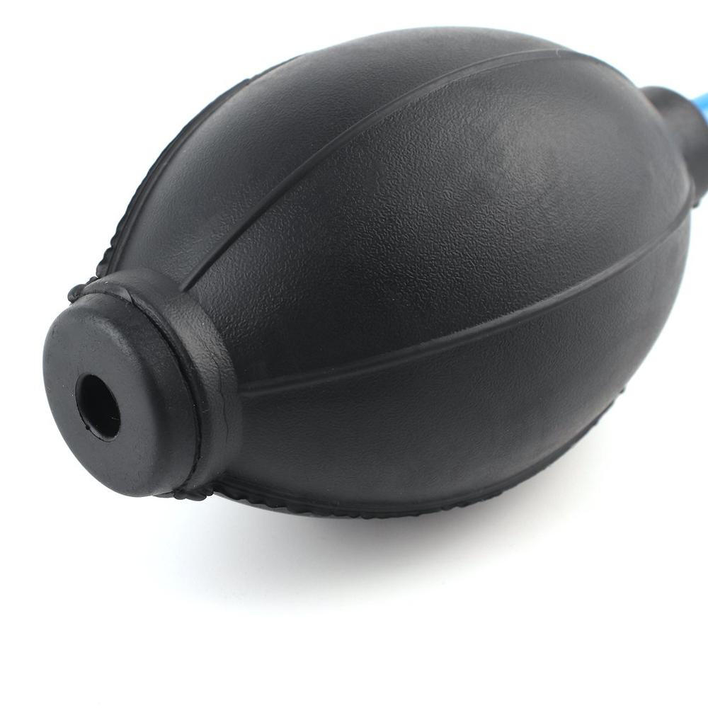 Reinigung Tuch Pinsel und Luft Gebläse in 1 einstellen Digital Kamera Reinigung Bausatz Staub Fotografie Professionelle Reiniger Luft Gebläse