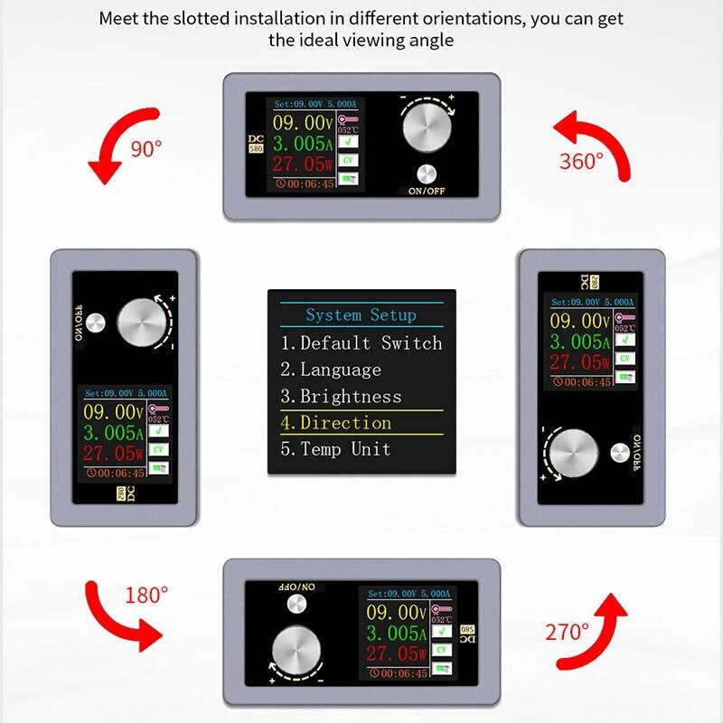 Pwm frekvensgenerator duty cycle firkantet funktion signalgenerator modul