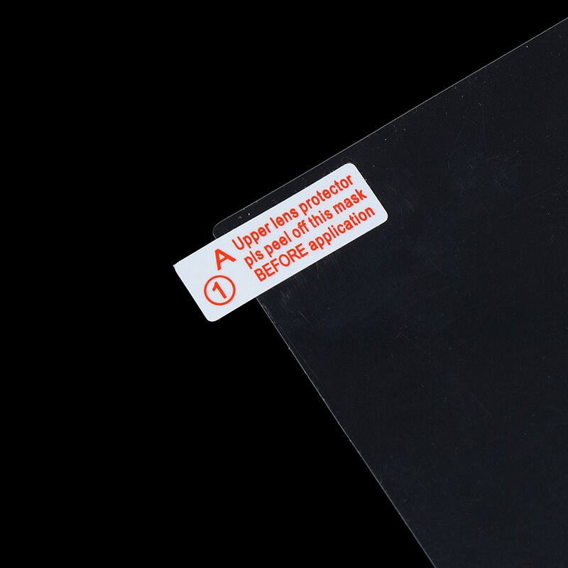 1Pc 15 inch Monitor Laptop LCD Clear Screen Guard LED Protector Film Cover