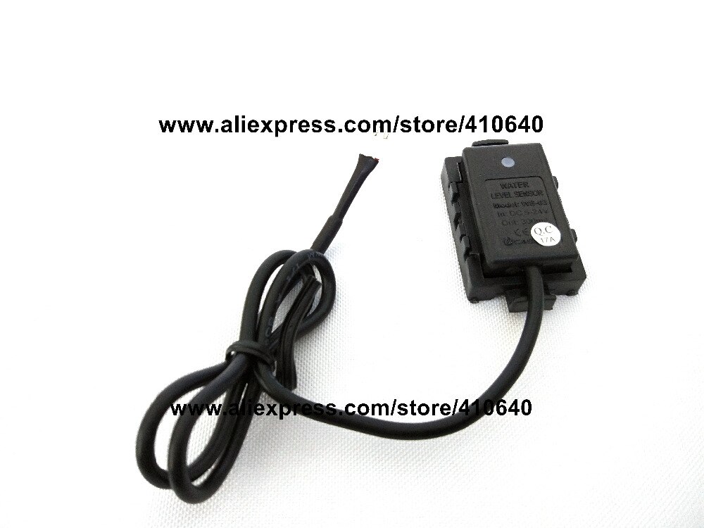 Factory Non contact Pipe Level Sensor High Precision Level Sensor No Need to Touch Liquid of Container Bathtub Aquarium