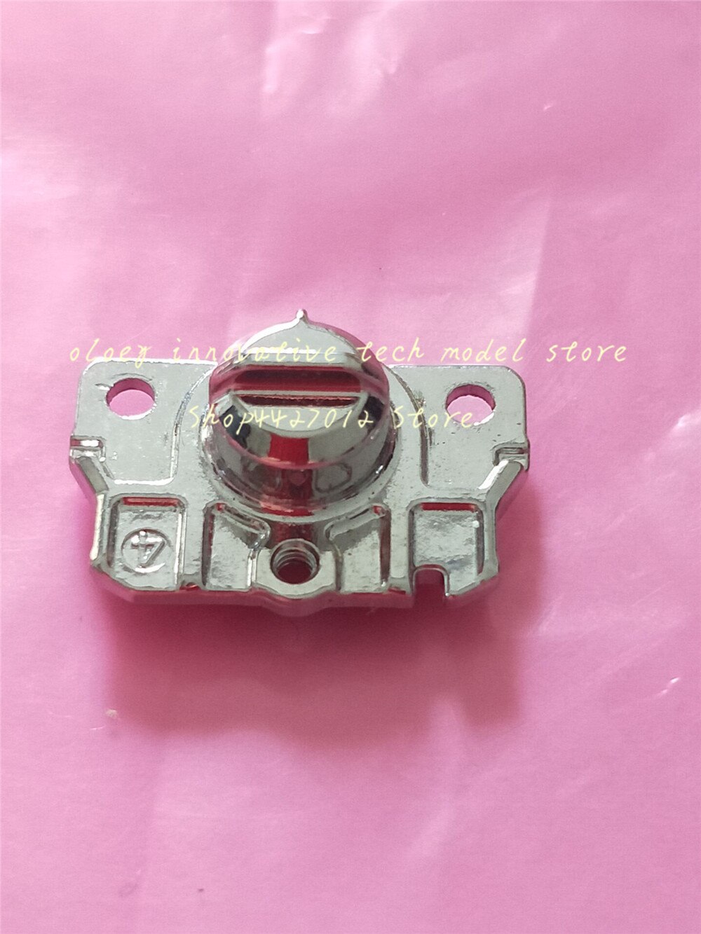 For Sony A7 A7K A7R A7S Bottom Tripod Pod Fixed Plate Base Screw Nut Camera Repair Part Unit