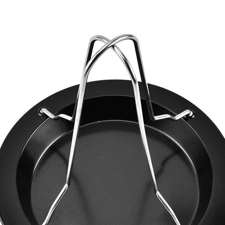 Outdoors Camp Thickening Roast Chicken Disc Originality Turkey Korean Style Bake No Paste Roast Chicken Frame