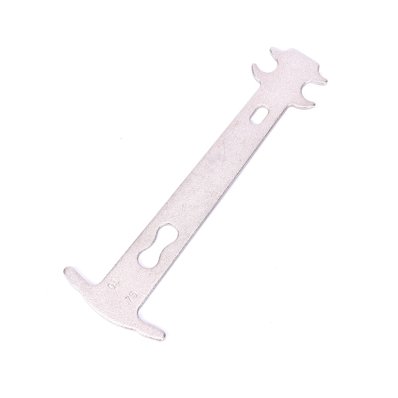 1PC Bicycle Chain Wear Indicator Checker MTB Bike Chain Wear Indicator Gauge Checker Stretched Tool Replacement Repair Tool