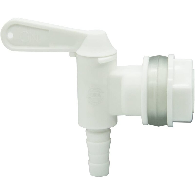 Bottling Bucket Plastic Spigot, Replacement Spigot Beer Tap Brewing Spigot for Beer or Soda Home Brewing PACK of 2: Default Title
