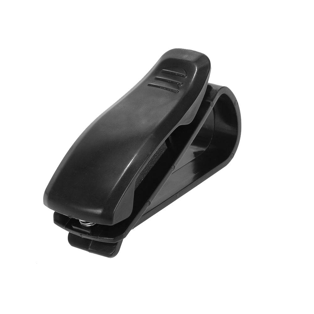 Car Auto Sun Visor Clip Holder For Reading Glasses Sunglasses Eyeglass Card Pen Sunglass Clip Car Styling Glasses Clip