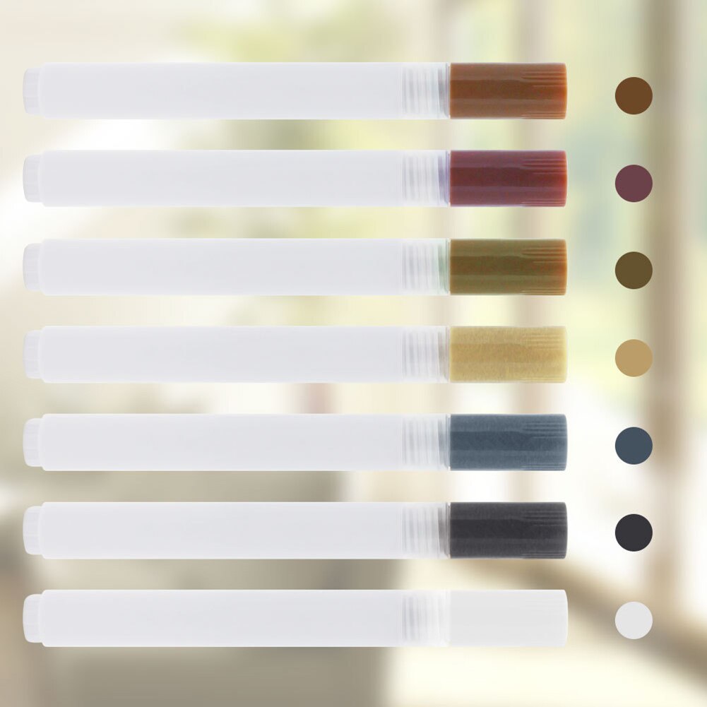 Tile Grout Coating Marker Gaps Tile Floor Tiles Repair Pen Marker Ceramic Floor Repair HKS99