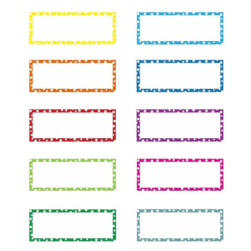 Magnetische Labels Uitwisbare Geen Spoor Links Multifunctionele 3 Patronen Whiteboard Magnetische Labels
