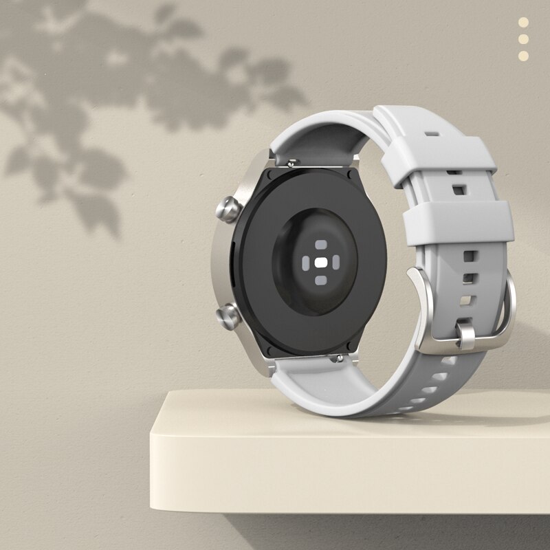 1PC Silicone Strap For Huawei Watch Gt2 Pro Official Silicone Strap Replacement Watchbands For Huawei GT2 Pro Watch Replace