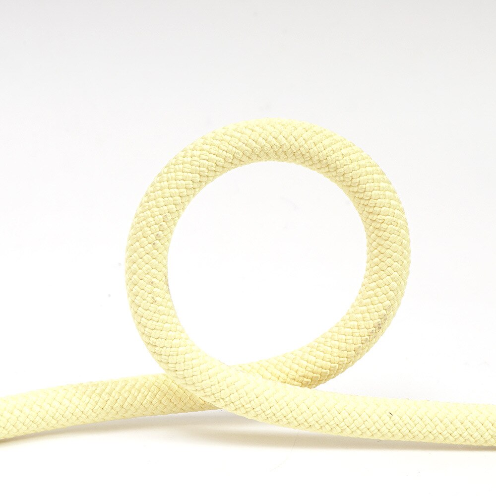 P213-8mm kevlar slitesterkt utstyr brannhemmende trygt livreddende tau statisk tau teknisk beskyttelse redningstau