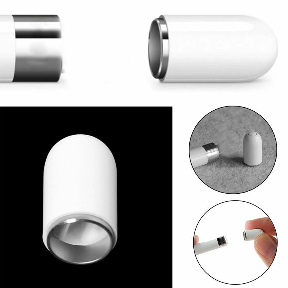 Vervanging Tip & Magnetische Potlood Cap Compatibel Voor Potlood Nib Potlood Pen Stylus En Hoge Spare 1 Cap Voor I sensitiv N1D7