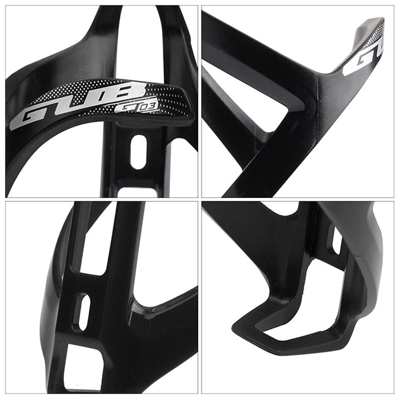 3 Colors GUB Ultralight Bicycle Water Bottle Bottle Cage MTB Mountain Bike Bottle Holder Cycling Cages Rack Mount