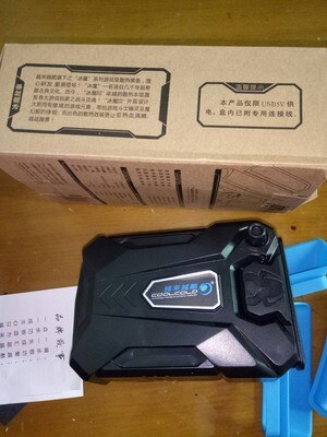 NEUE Luft Extrahieren Auspuff Kühlung Kühler Lüfter für Notizbuch Laptop PC Förderung Mini Vakuum USB CPU Kühler V6