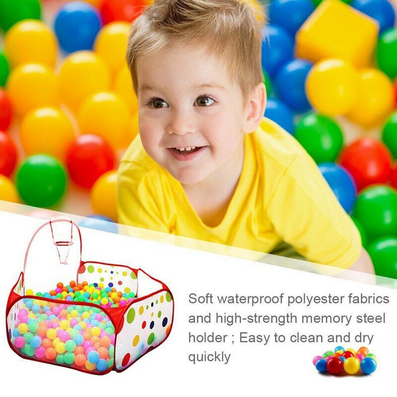 Bal Tent Baby Speelgoed Stadia Leren Lachen Peuter Kids Jongens Meisjes Educatief Zwembad P Opbergtas voor Peuters Baby Huisdieren kinderbox