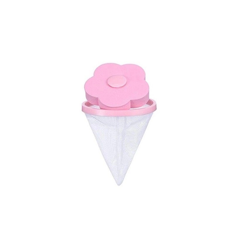 Laundry Dryer Lavanderia Cleaning Machine for Washing Machine Suszarka Na Pranie Machine A Laver Anti Poils Machine Laver: Pink 1PC