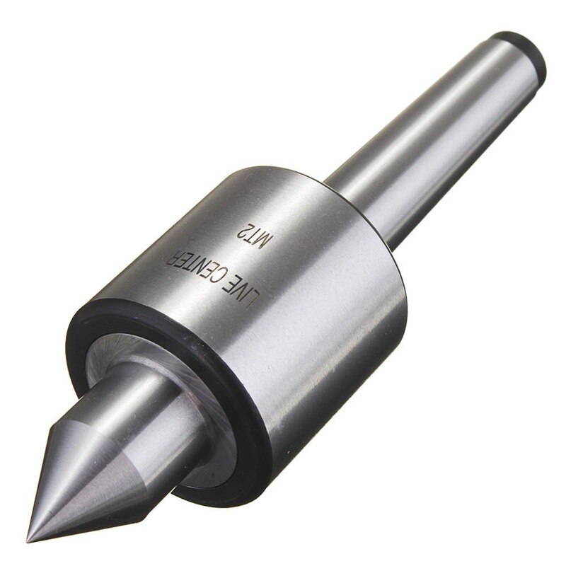 MT1/MT2/MT3 Live Center Morse Taper CNC Lathe Tool Practical