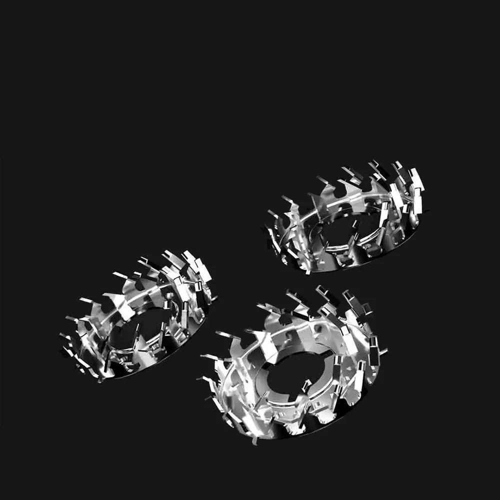 Original Enchen Electric Shaver Replacement Blade For Blackstone/Blackstone-C/Warrior/ Blackstone 3/Gentleman 3S/Gentleman 5S