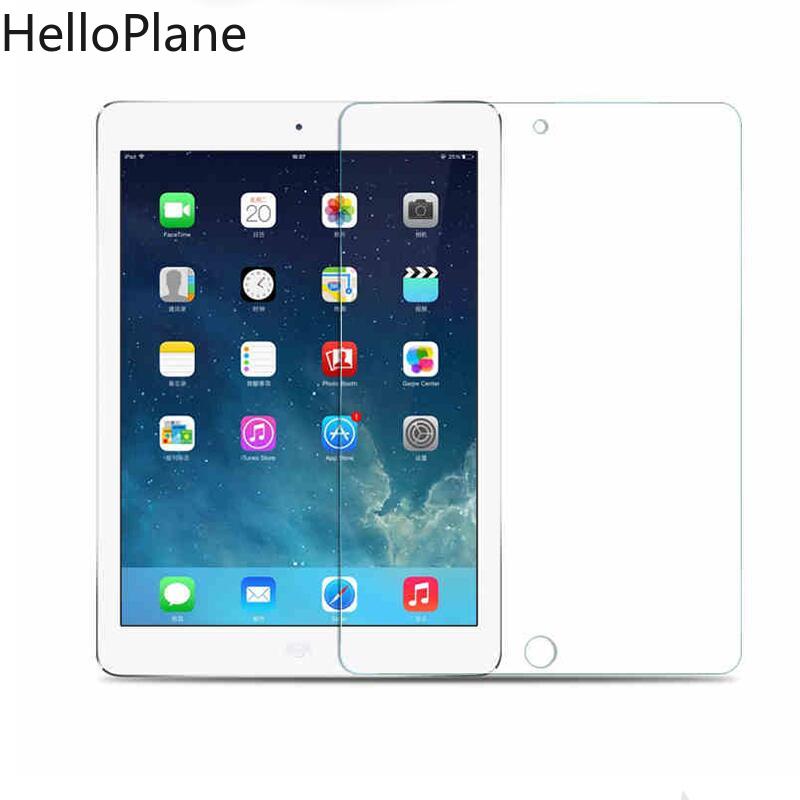 Tempered Glass For Apple iPad 10.2 2022 9.7 Air Pro 10.9 10.5 11 Mini 2 3 4 5 6 7 8 Screen Protector