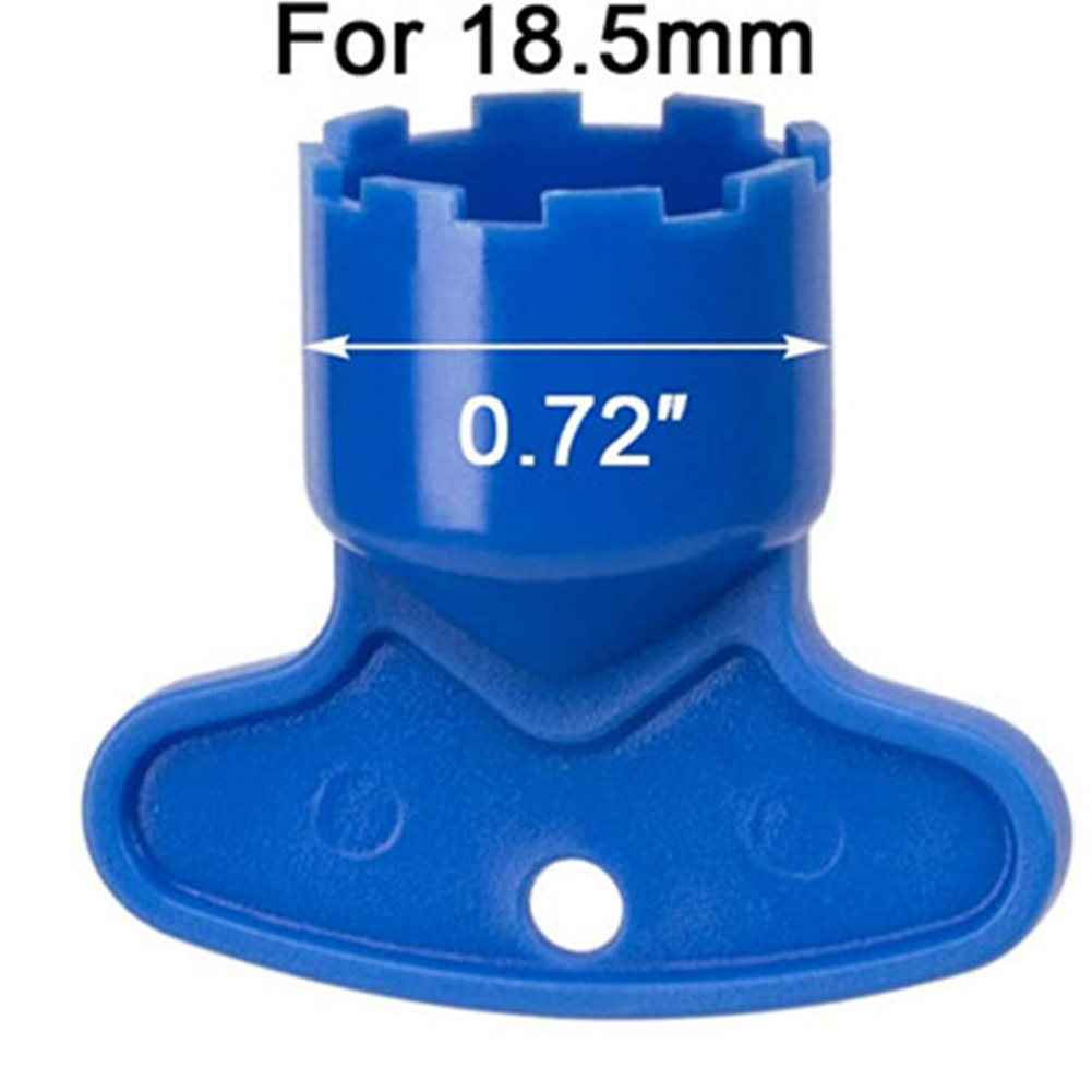 Plastic Faucet Aerator Repair Replacement Tool Spanner Water Saving Tap Aerator Faucet Bubble Kitchen Basin Bathroom Accessory: B