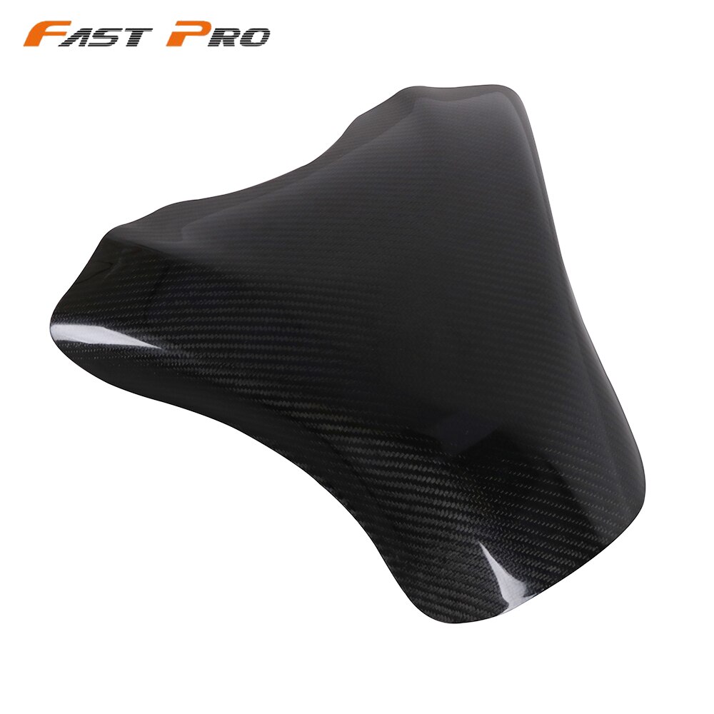 Motorcycle Casing Protective Case Carbon Fiber Gas Fuel Tank Cover Protection For SUZUKI GSXR600 GSXR750 GSXR 600 750