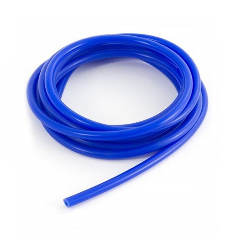Silicon Tube Hose,1 Metre Silicon Vacuum Hose Tubing Blue Water Air Tube Hose