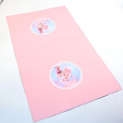 29*49cm Imitation Silk Chinese Style Pattern Upholstery Fabric Cloth For Sewing Diy Bag Craft Material Fabric Textile Tissu D30: CC495