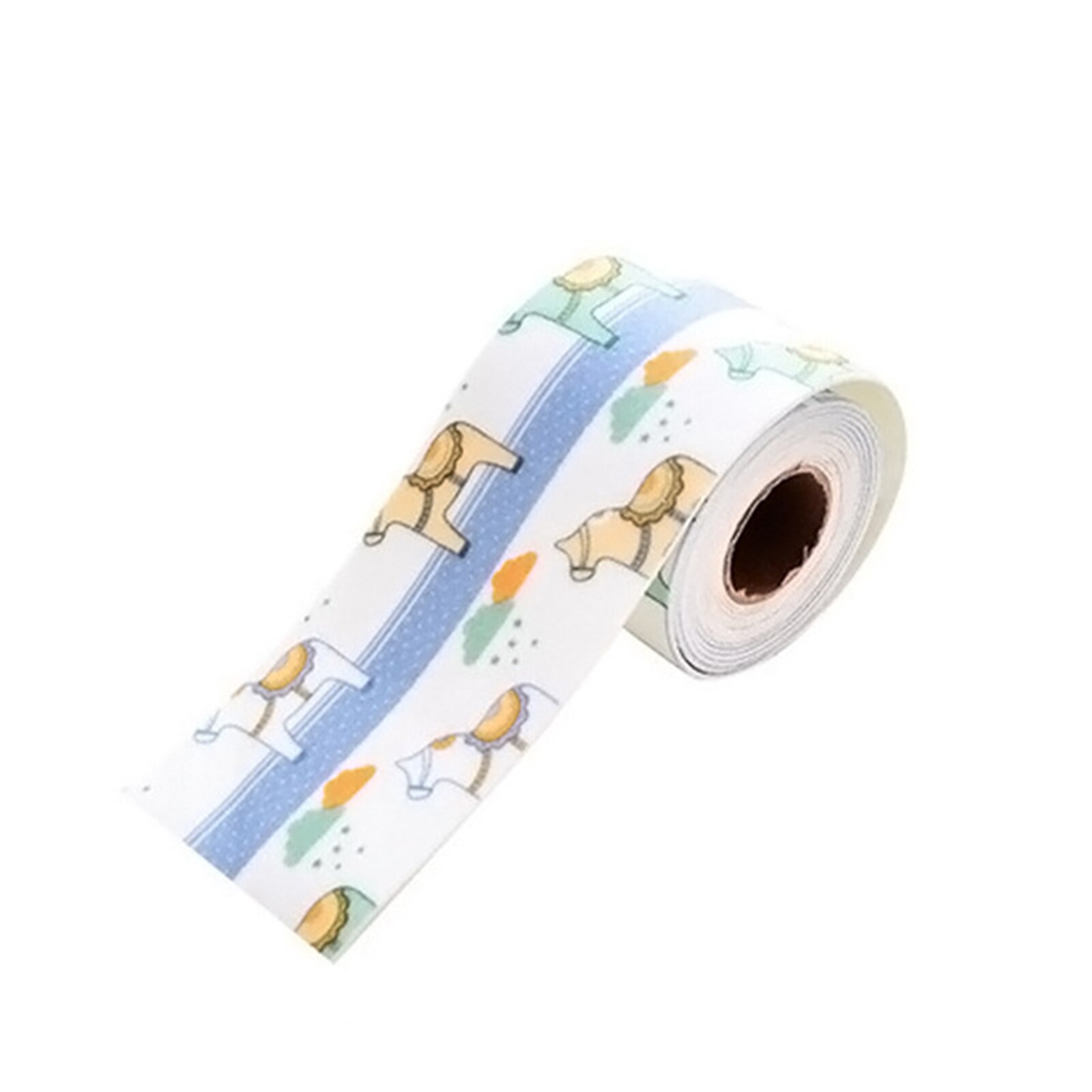 Multifunctionele Kit Tape Zelfklevende Hoek Waterdicht Stok Strip Voor Keuken Crack Reparatie Tape 8Cm X 2.8M Pw: Pony