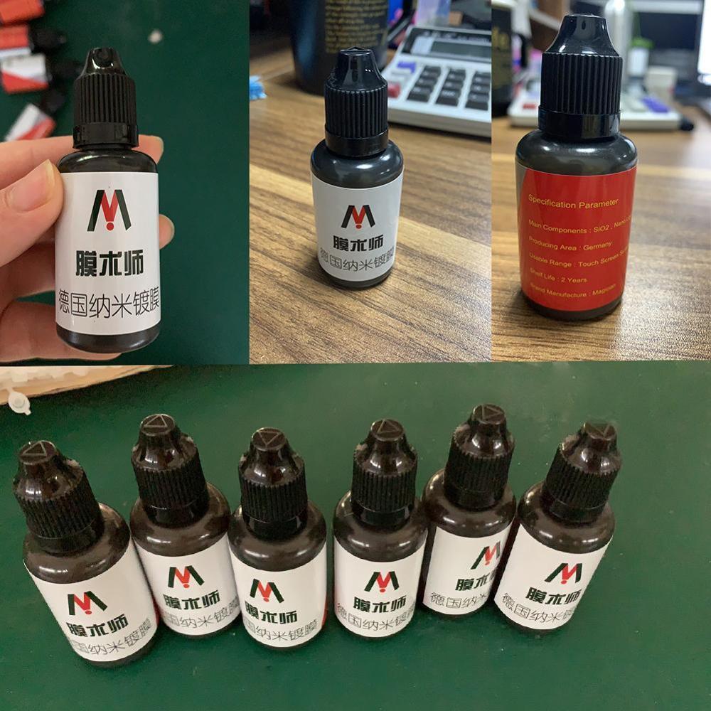 Nano Liquid Universal Nano Technology 9D 6D 5D 4D 3D Screen Huawei M Universal For iPhone Protector X Film Tempered Glass C H8P5