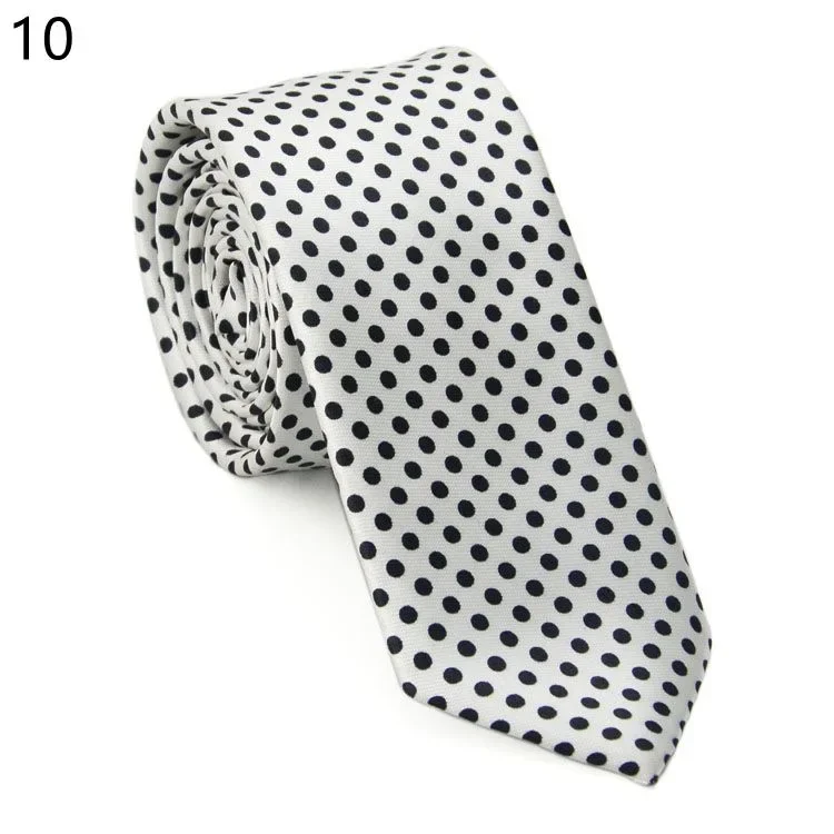 Corbata Sexy con estampado de notas de leopardo, corbatas sedosas y estrechas, delgada Corbata lisa, corbatas simples y elegantes, corbatas Unisex de ,: Azul cielo
