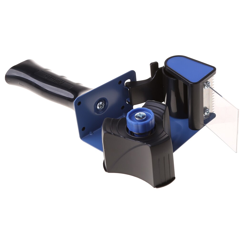 Packing Tape Dispenser Cutter for Sealing Packer Tape Seat Dispensador Strap Adhesiva Office Tapes Holder