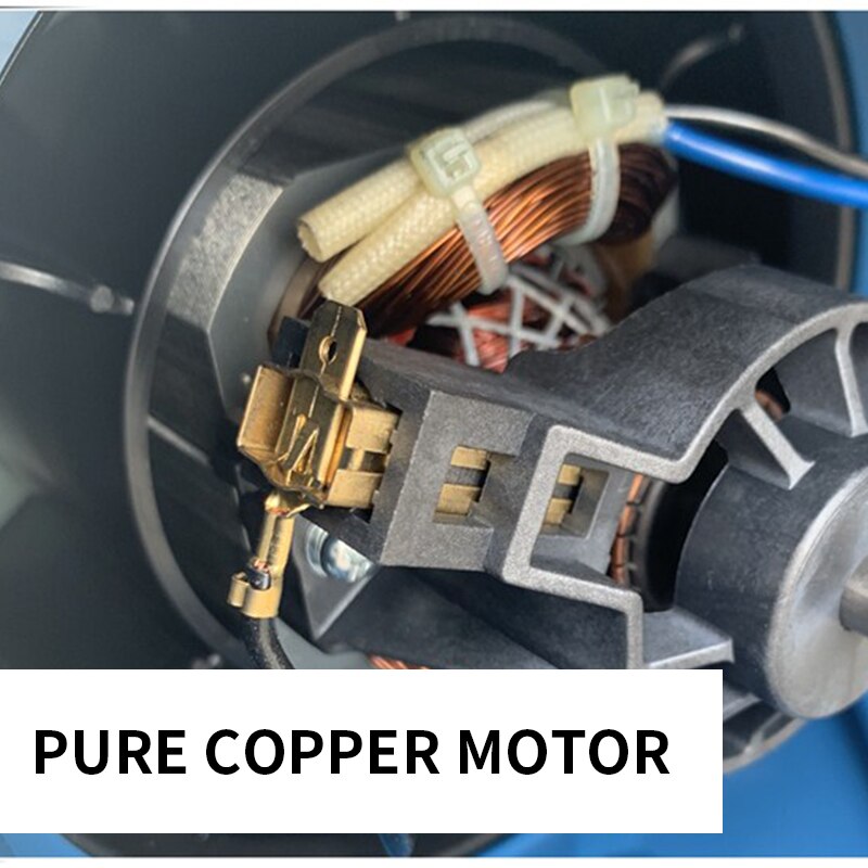 Souffleur électrique de haute puissance pour dépoussiérage domestique, de industrielle, pour les chantiers de construction