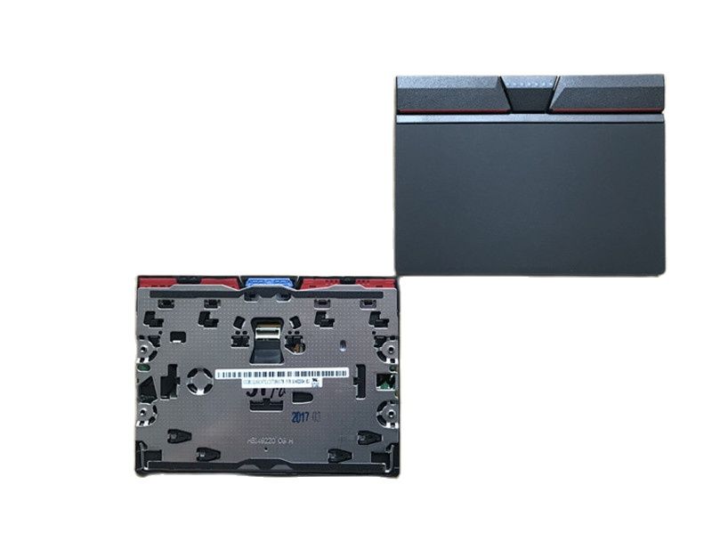 Originele Voor Notebook Computer Lenovo Thinkpad T440 T450 T460 T450s Drie Key Touchpad Met Gebaar Functie Muis Touchpad