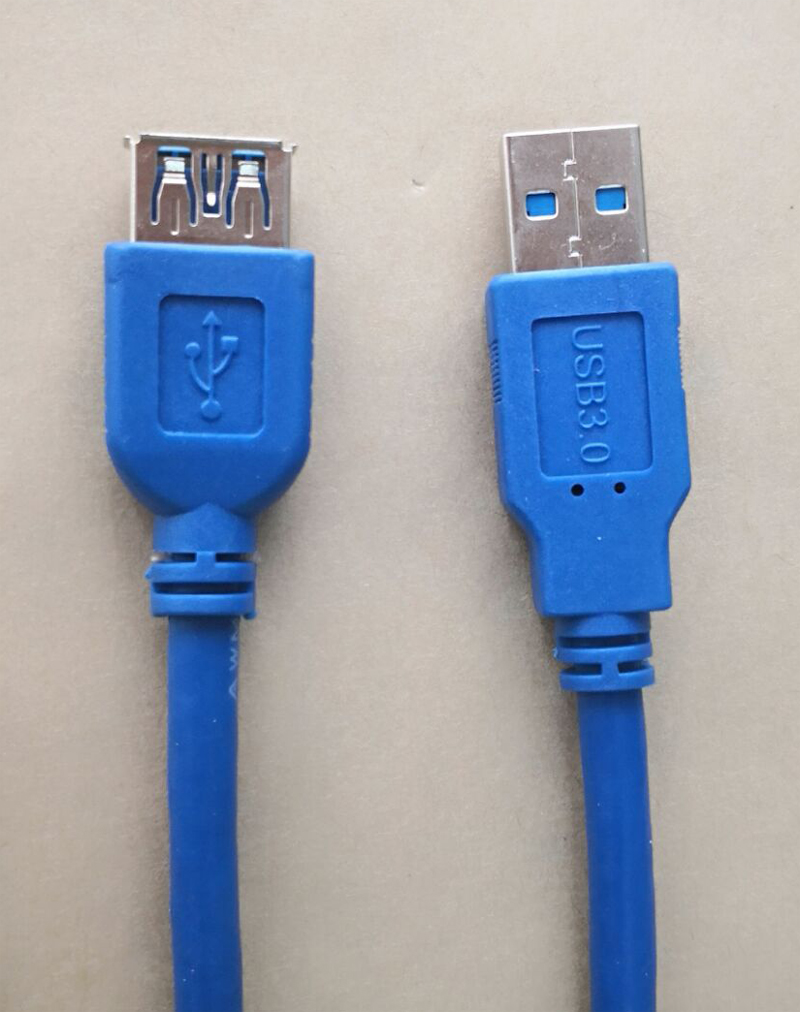 1 paar (2 STUKS) USB 3.0 Kabels Voor Monitor Houder NB F80 F100 F160 F180