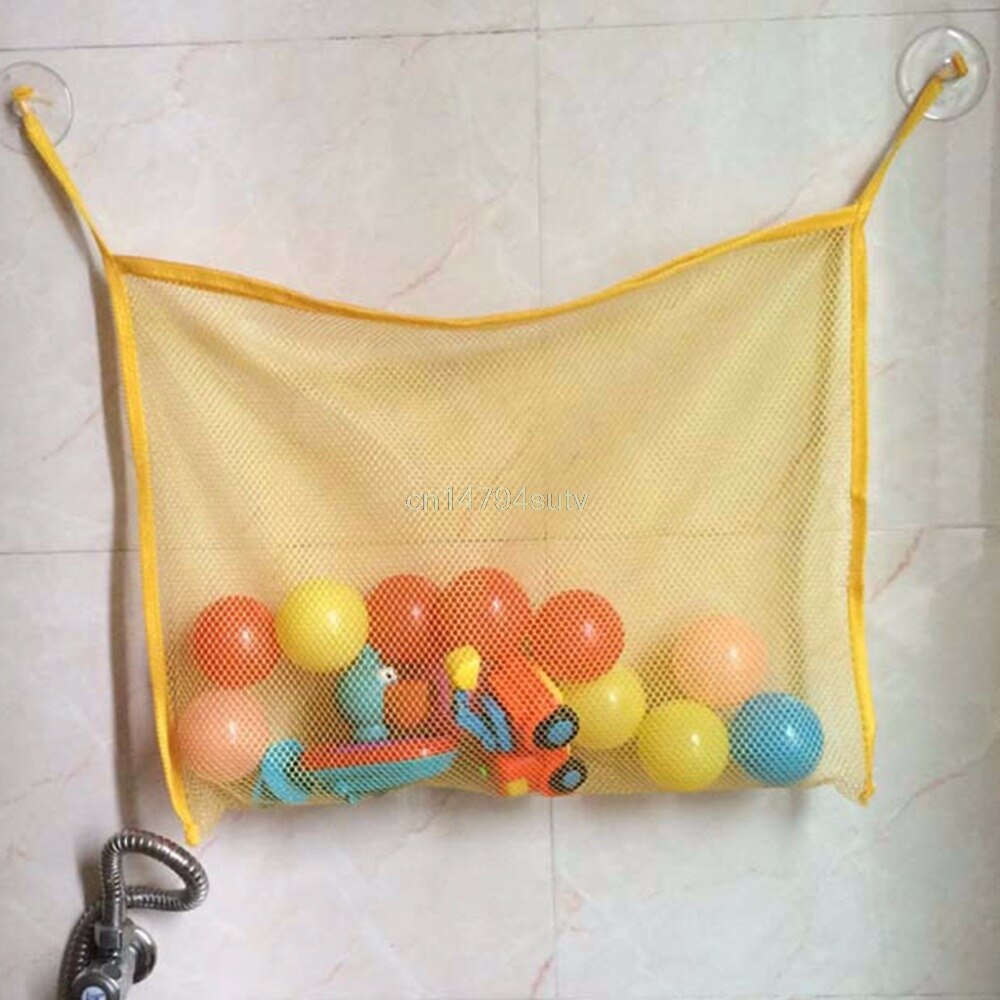 Baby freundlicher Angeln Spielzeug Ich bin Freien Spielen Zubehör Schlecht Badewanne Spielzeug Gittergewebe Netz Tasche Badezimmer # H055 #