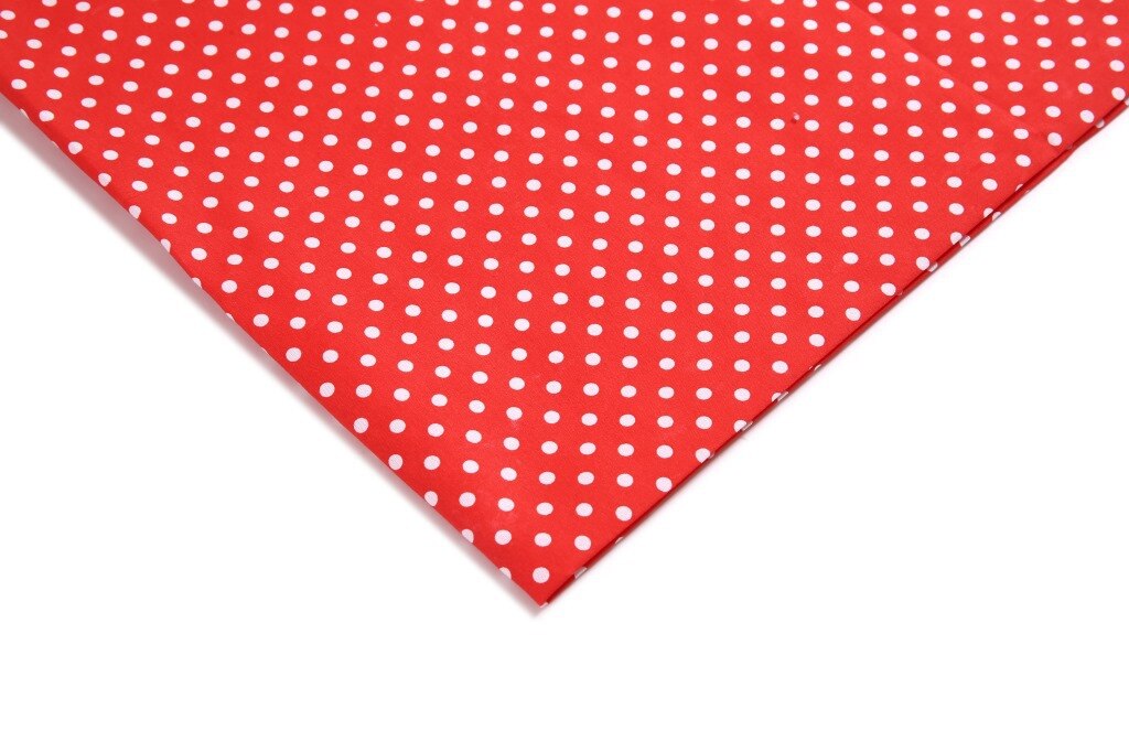 50cmX145cm Polka Dots Printed Fabric Patchwork Quilting Sewing Cloth Crafts Bedding Decoration Fabric DIY Sewing Accessories: 7