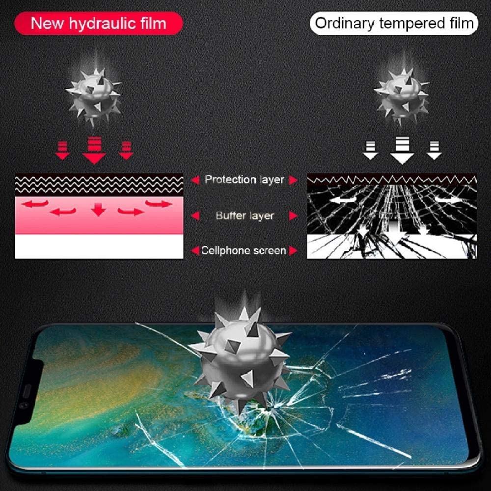 3D Protective On The For Huawei P8 P9 P10 P20 Lite Screen Protector For Huawei P20 Pro P9 P10 Plus Hydrogel Film Case
