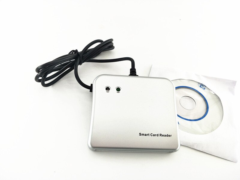 HIGH SPEED USB EMV PS/SC SMART CARD CHIP READER AN... – Vicedeal