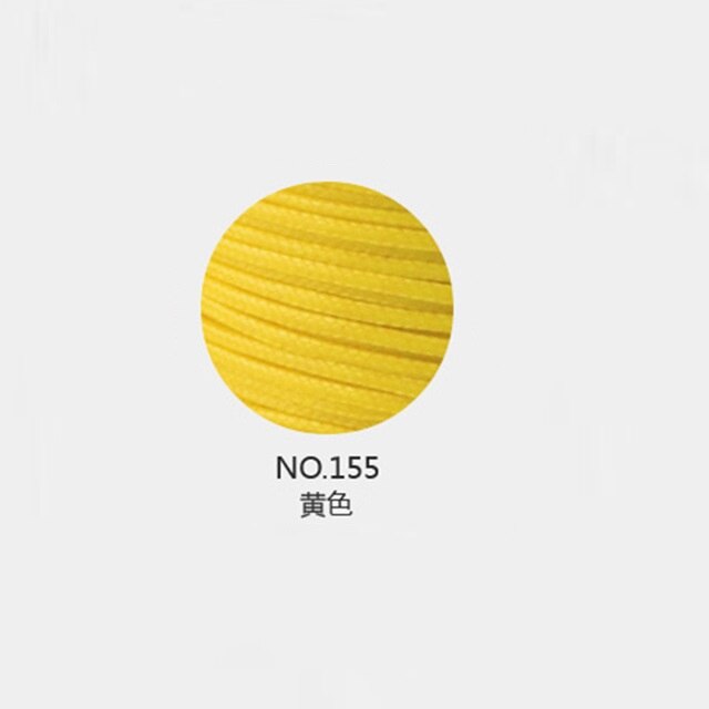 1Pcs/Set 78M 2mm Polyester Waxed Thread DIY Handmade Leather Craft Special Line Sewing Flat Wax Lines Leather Handicraft Tool: 13