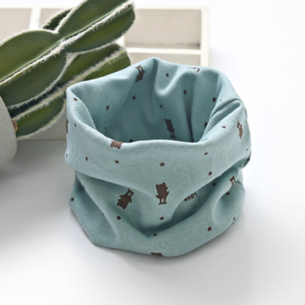 Lente Baby Kleding Accessoires Kids Sjaal Herfst Winter Baby Sjaal Jongens Meisjes Baby Sjaals Kinderen Katoenen Sjaal: 5