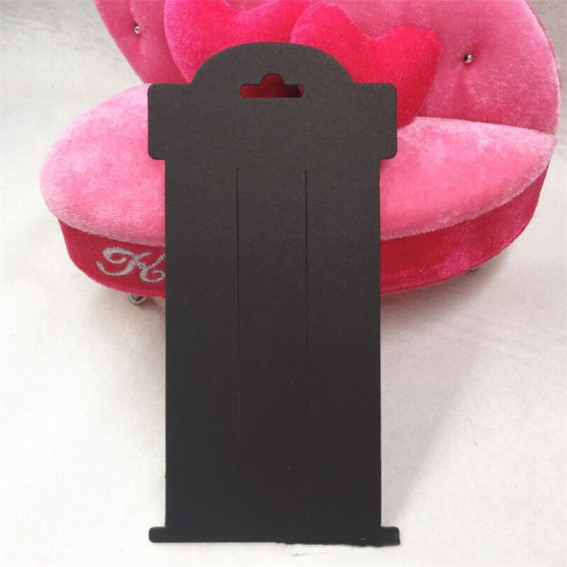 20pcs 16x8cm Hair Clip Bow Cardboard Display Card Labels Paperboard for Small Business Jewelry Stand Holder Packaging Organizing: green