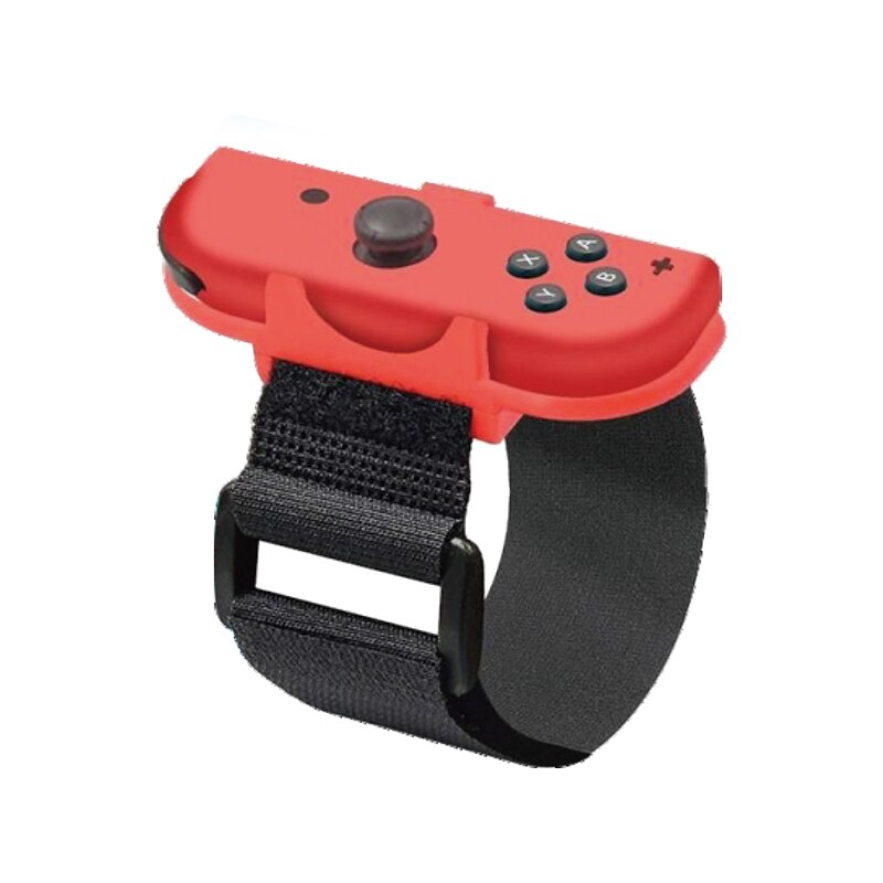 Wrist Bands for Nintendo Switch Controller Game Just Dance , Adjustable Elastic Strap for Joy-Cons Controller