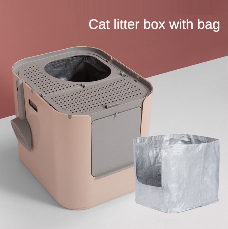 Kattenbak met deksel - Universeel