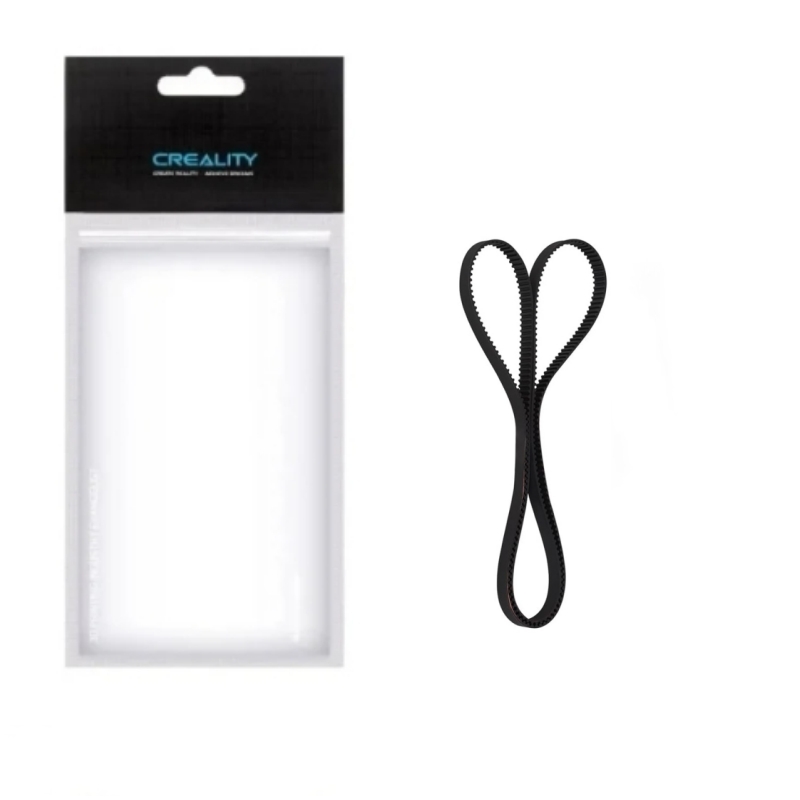 Creality Ender 3 V3 KE X + Y Axis Synchronous Belt Kit,X axis + Y axis and Ring Timing Belt Set for Ender 3 V3 KE/Ender 3 V3 SE: Pink