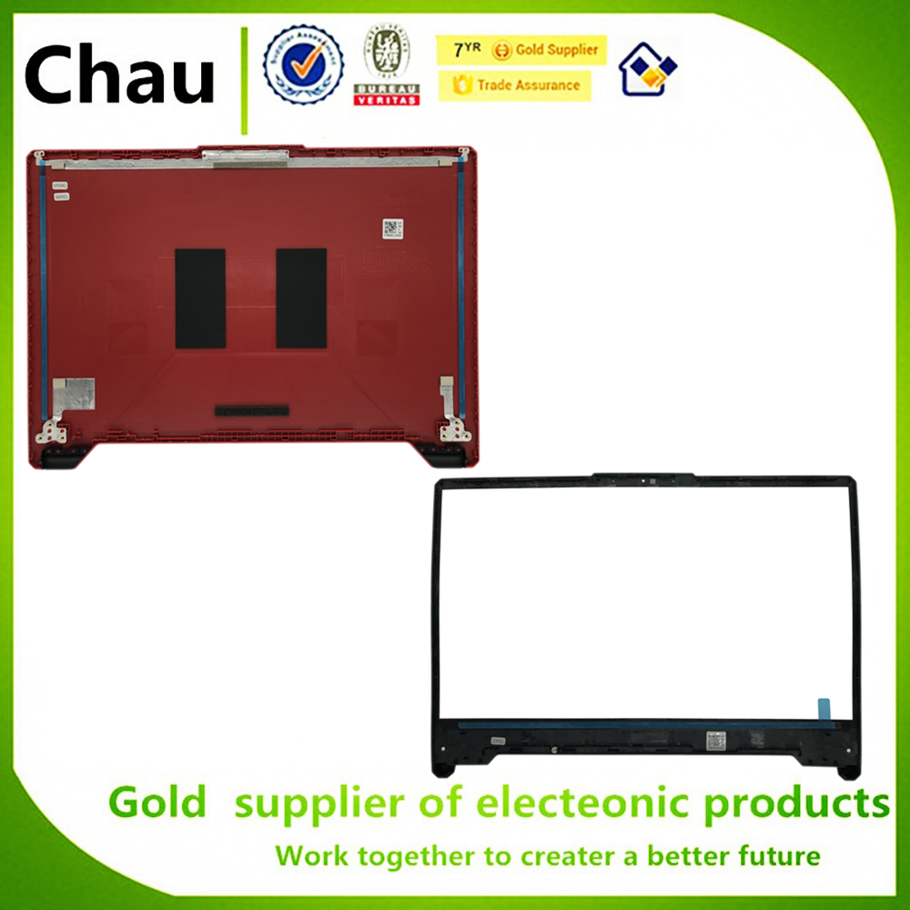 Laptop Palmrest Cover & Bottom Case for Asus FX506 FA506 - PVC Material: AB