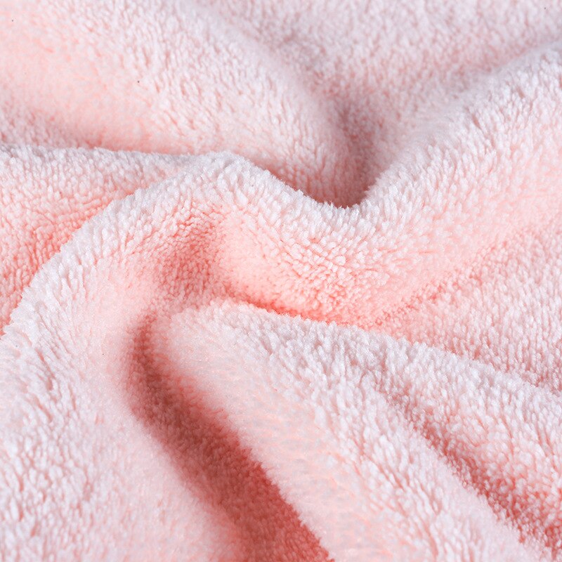 Toalla de cabeza de microfibra para mujer y niña, turbante de secado rápido, gorro de secado de cabello, toalla envuelta