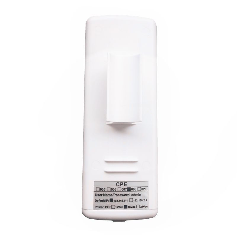 Répéteur WIFI portable, 9531 puces, longue portée, point d&#39;accès pour l&#39;extérieur, CPE