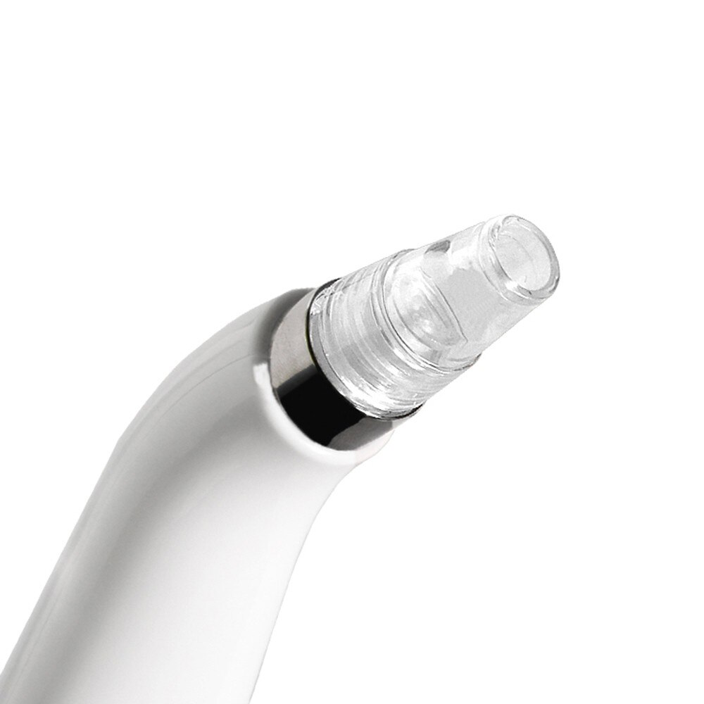 Blackhead Remover Vacuum Facial Pore Cleaner Electronic LED Display Comedone Extraction Kit Remover Tools