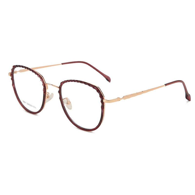 Plastic Frame Glasses Unisex Full Rim Eye Glasses Optical Eyewear Shortsighted Spectacles Spring Hinges