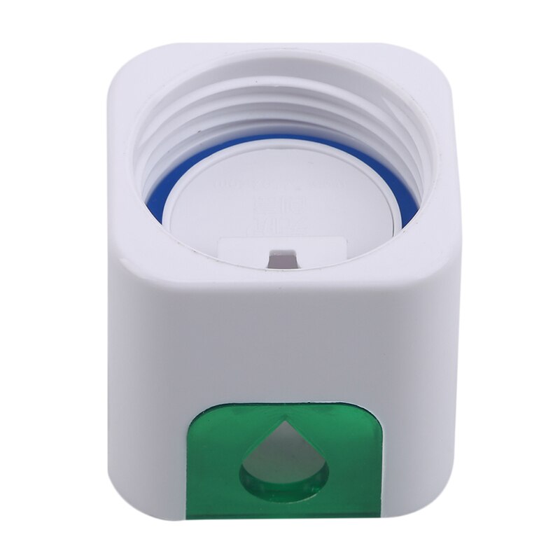 Relleno de agua automático para acuario, dispositivo de agua montado en la pared, recarga de filtro de agua para pecera: green